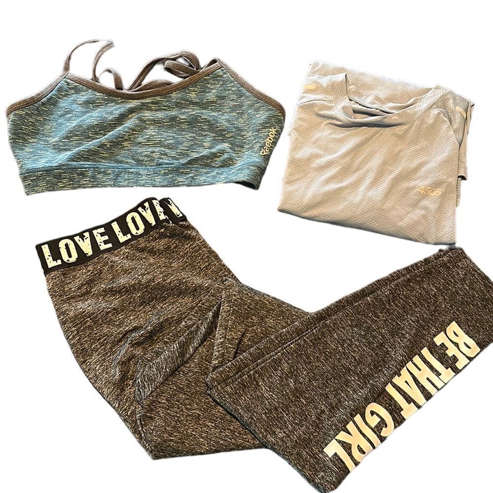 Nwot/Euc Exercise Bundle - image 1